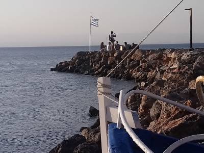 Κιτριές: Όταν η μουσική... συναντά την μαγεία της θάλασσας (Βίντεο)