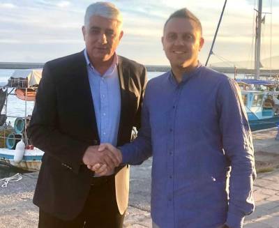 Δήμος Πύλου – Νέστορος: Ο Θαν. Κωνσταντόπουλος υποψήφιος με Καφαντάρη