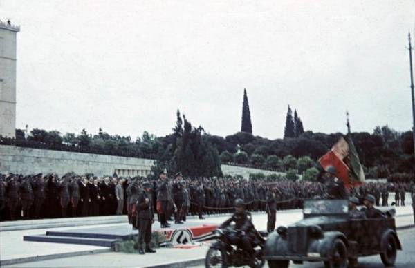 Η είσοδος των Γερμανών στην Αθήνα μέσα από τις μαρτυρίες κατοίκων