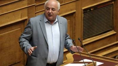 ΚΚΕ: Εκδήλωση με Καραθανασόπουλο στη Μεσσήνη για τα προβλήματα των αγροτών