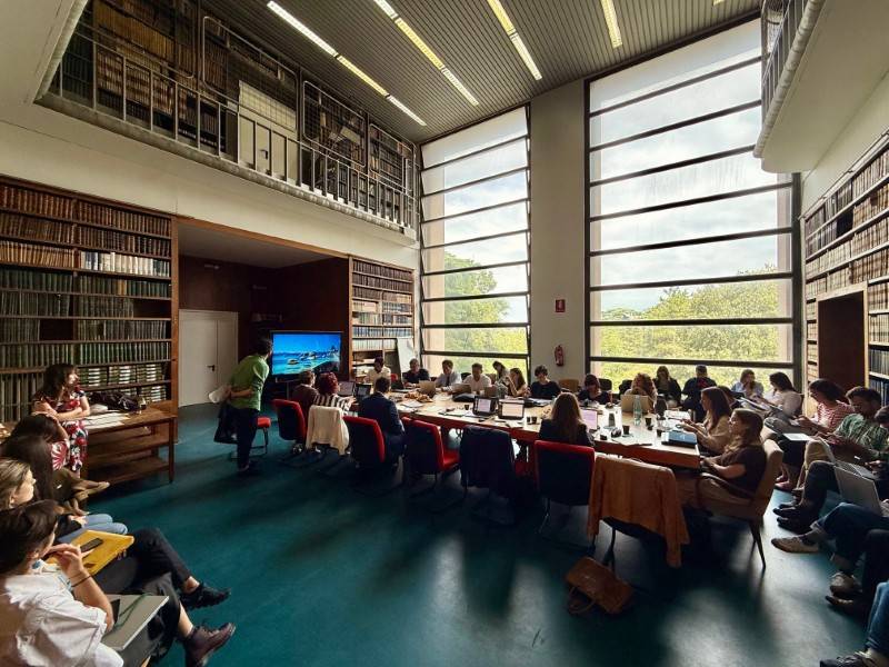 Ο Β. Παπαευσταθίου στην συνάντηση του HARMONIA στην Μπολόνια: Προσπάθεια για νέα μοντέλα προσιτής κατοικίας στις πόλεις