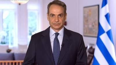 Μητσοτάκης: Ενισχύσεις για ενοίκια, καύσιμα, για συνταξιούχους, αγρότες και οικογένειες (βίντεο)