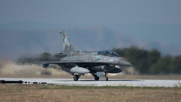 Το ΚΥΣΕΑ ενέκρινε ομόφωνα την αναβάθμιση των F-16