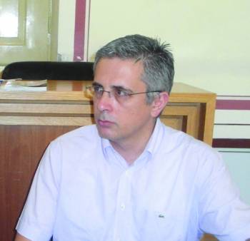 Ομιλία Μάκαρη στην ημερίδα &quot;Κοινωνία, Υγεία και Τοπική Αυτοδιοίκηση τον καιρό της κρίσης&quot;