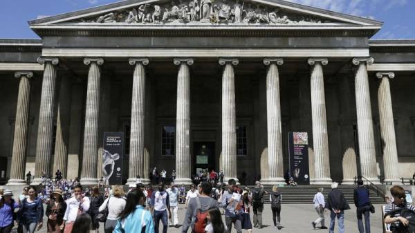 Σκάνδαλο στο Βρετανικό Μουσείο: Εξαφανίστηκαν εκθέματα, απολύθηκε μέλος του προσωπικού