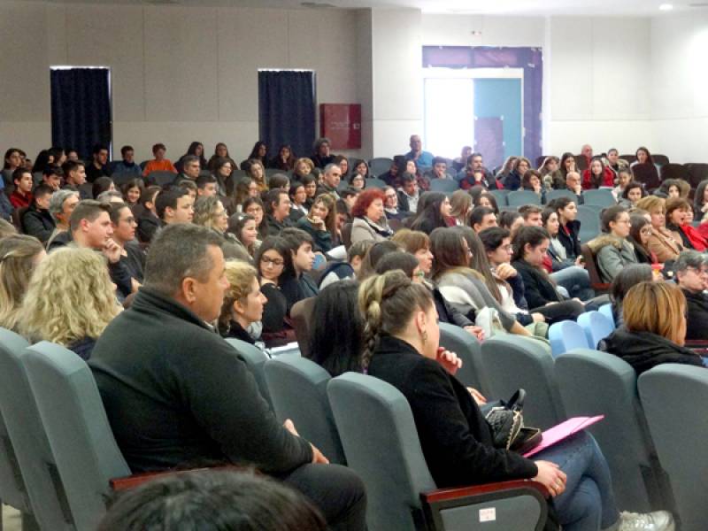 240 μαθητές συμμετείχαν στους Αγώνες Ρητορικής στην Καλαμάτα