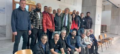 Αθώοι 26 σαϊτολόγοι για την υπόθεση του θανάτου του εικονολήπτη Κώστα Θεοδωρακάκη