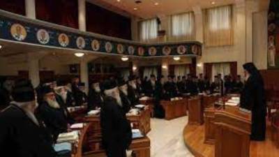 Στο Καθολικό της Ιεράς Μονής Ασωμάτων Πετράκη ο εορτασμός της Κυριακής της Ορθοδοξίας