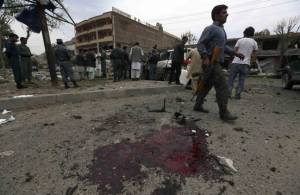 Τουλάχιστον 106 νεκροί σήμερα στο Αφγανιστάν