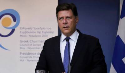 Βαρβιτσιώτης: Η Ελλάδα δεν μπορεί να γίνει χώρα πρώτης υποδοχής Αφγανών