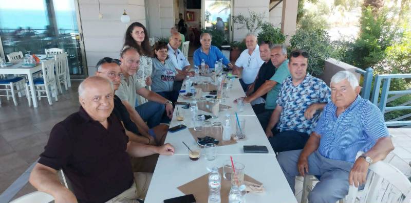 Ετήσια συνάντηση της Ομοσπονδίας Συλλόγων Συνδέσμων Τριφυλίας