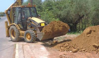 Αυστηρή προειδοποίηση για κόμβο στο &quot;Φωτεινή&quot;