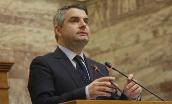 Επιμένει ο Οδ. Κωνσταντινόπουλος να μην υπερψηφίσει το νομοσχέδιο για την αναδοχή