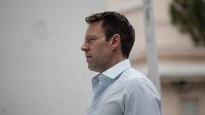 Ανάρτηση του Στ. Κασσελάκη για τον θάνατο του Γ. Γραμματικάκη