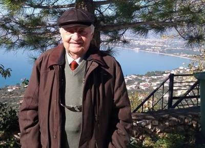 Καλαμάτα: "Έφυγε" ο ερευνητής και συγγραφέας Νίκος Ι. Ζερβής