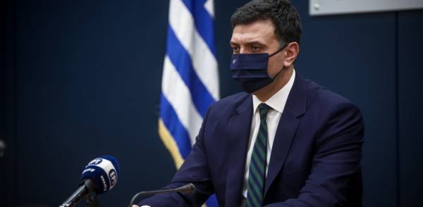 Κικίλιας: 26 μεταλλαγμένα κρούσματα κορονοϊού στην Ελλάδα - Έρευνα και για άλλα