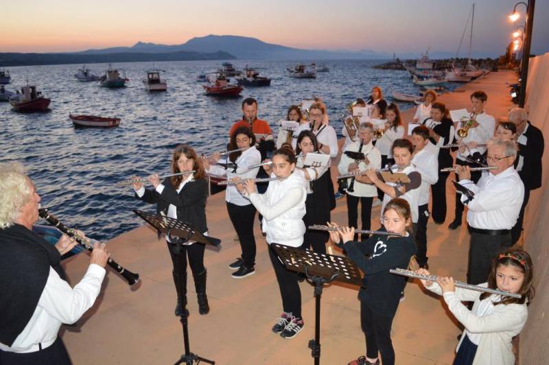 Το Διεθνές Φεστιβάλ Κορώνης στη δεύτερη δεκαετία του - O Κώστας Κυρκοριανός στην &quot;Ε&quot;
