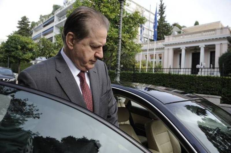 Ο Βύρων Πολύδωρας στην εκδήλωση για “Τα πέτρινα γεφύρια της Νέδας”