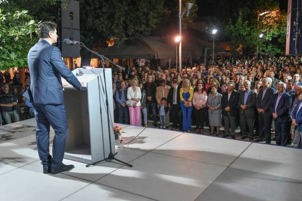 Μεσσήνη: Μείωση τελών ηλεκτροφωτισμού εξήγγειλε ο Γιώργος Αθανασόπουλος