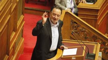 Λαφαζάνης: Δεν είναι εύκολο να πάρουμε πίσω τις αυξήσεις στη ΔΕΗ, μειώνουμε το φυσικό αέριο