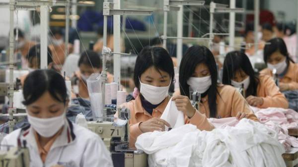 Ο κορονοϊός «κλείνει» εργοστάσια της Nike - Εκτιμήσεις για ελλείψεις προϊόντων