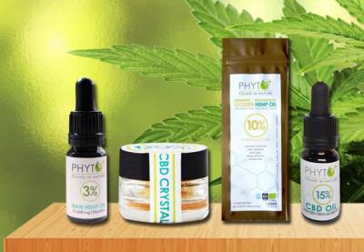 Προϊόντα θεραπευτικής κάνναβης στην Καλαμάτα