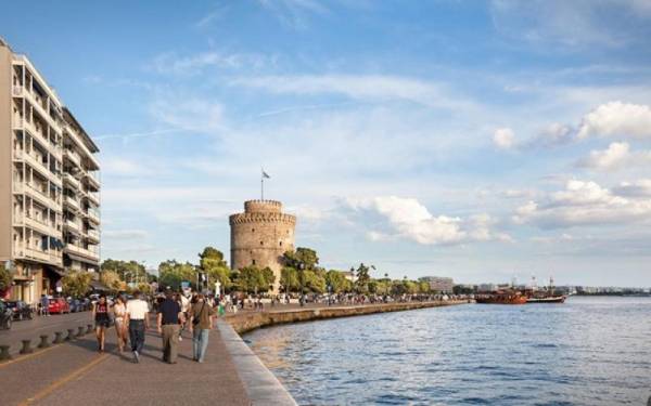 Θεσσαλονίκη: Δημιουργία προσωρινών ποδηλατοδρόμων και πεζοδρομήσεις σχεδιάζει η διοίκηση του κεντρικού δήμου