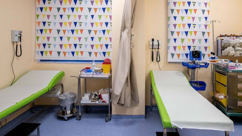 Νοσοκομείο Καλαμάτας: Σχέδιο διαχείρισης τυχόν ύποπτου παιδιατρικού περιστατικού