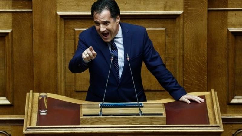 Άδ. Γεωργιάδης: Στην ψηφοφορία θα γράψει η ιστορία ποιοι έδωσαν το όνομα Μακεδονία