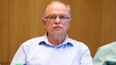 Δ. Παπαδημούλης για Κυρ. Μητσοτάκη: Παίζει το χαρτί του εθνικισμού