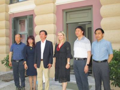 Ανταλλαγή φοιτητών με το Πεκίνο για Πανεπιστήμιο και ΤΕΙ Πελοποννήσου