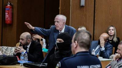 Παρέμβαση του Δικηγορικού Συλλόγου Αθηνών για το ναζιστικό χαιρετισμό του Πλεύρη