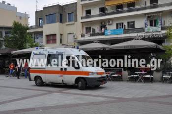 Ηλικιωμένη τραυματίστηκε από επίθεση αδέσποτου σκύλου στην πλατεία της Καλαμάτας