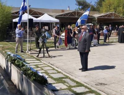 Πύργος: «Εφυγε» ο απόστρατος αξιωματικός Άγγελος Μυλωνάς