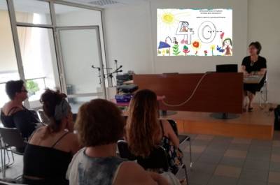 Ολοκληρώθηκε ο φετινός κύκλος συναντήσεων γονέων το βρεφονηπιακού “Ασημάκου”