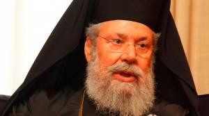 Αρχιεπίσκοπος Κύπρου: Εύχομαι η ελληνική κυβέρνηση να πετύχει γιατί θα είναι επιτυχία του λαού