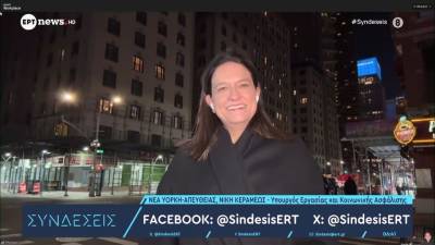 Κεραμέως: 1.527 Eλληνες από ΗΠΑ και Καναδά συμμετείχαν στο «Rebrain Greece -Νέα Υόρκη»