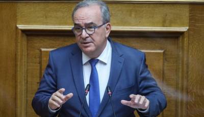 Παπαθανάσης: Απορρόφηση 100% επετεύχθη πέρυσι στο Πρόγραμμα Δημοσίων Επενδύσεων που ανήλθε σε 11,2 δισ. ευρώ