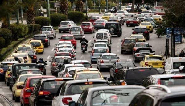 ΕΛΣΤΑΤ: Αυξήθηκαν κατά 20,5% τα αυτοκίνητα το Νοέμβριο