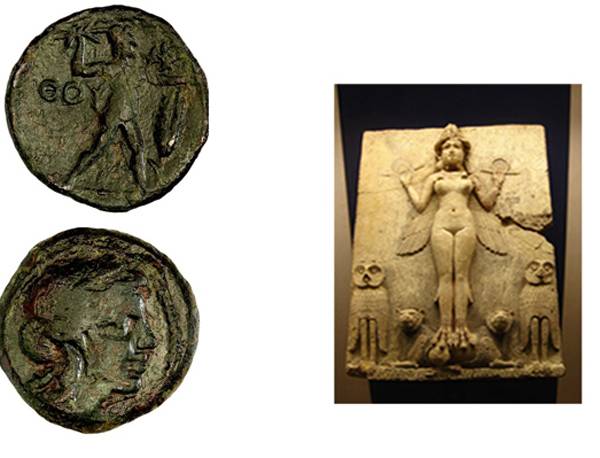 Τα νομίσματα της αρχαίας Θουρίας στο Μέγαρο Μουσικής