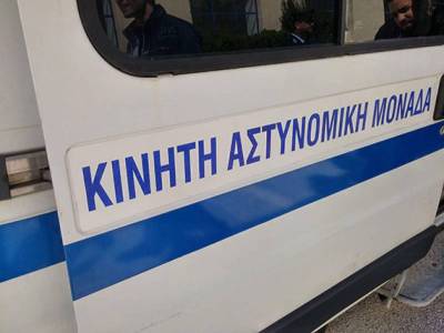 Μεσσηνία: Τα δρομολόγια των Κινητών Αστυνομικών Μονάδων (2-8/3)