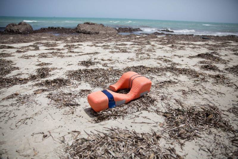 Εννέα νεκροί εντοπίστηκαν σε παραλίες στα κατεχόμενα της Κύπρου