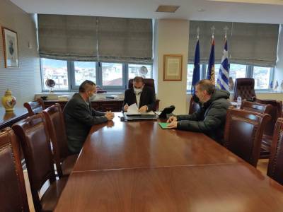 Μελέτη για κατολισθήσεις στον Ταΰγετο