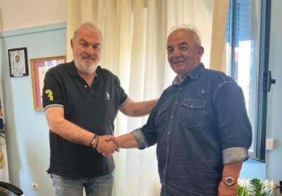 Τριφυλία: Ο Θεόδωρος Τσώλης υποψήφιος με Λεβεντάκη