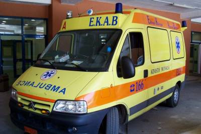 Νεκρός 65χρονος σε τροχαίο στη Σπάρτη