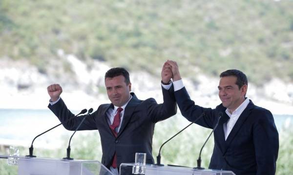 MRB: «Οχι» στη Συμφωνία των Πρεσπών λέει το 70% των Ελλήνων