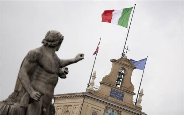 Έντονη η ανησυχία στην Ιταλία λόγω της ελληνικής κρίσης