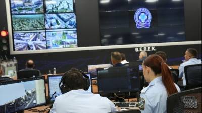«Πρεμιέρα» για την «ΚΟΜΒΟΣ» της ΕΛ.ΑΣ: Με drones, κάμερες, ΤΝ η διαχείριση της κυκλοφορίας