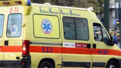 Πάτρα: Νεκρός 27χρονος οδηγός μηχανής που προσέκρουσε σε κολώνα