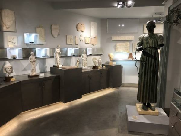 Άνοιξε το πωλητήριο στο Εθνικό Αρχαιολογικό Μουσείο